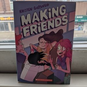 Making Friends Softcover